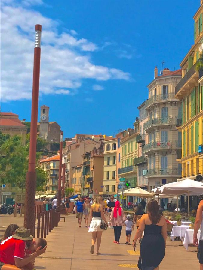 Lisa V Apart Cannes Bagian luar foto